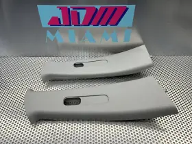 MR444201 MITSUBISHI Evolution Pillar Cover Lancer #2 MR444201 MITSUBISHI Evolution Pillar Cover Lancer #2