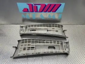 MR444201 MITSUBISHI Evolution Pillar Cover Lancer #3 MR444201 MITSUBISHI Evolution Pillar Cover Lancer #3