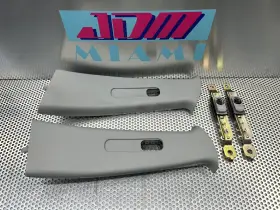 MR444201 MITSUBISHI Evolution Pillar Cover Lancer MR444201 MITSUBISHI Evolution Pillar Cover Lancer