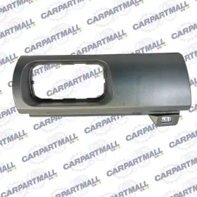 MR590283 MITSUBISHI Left Dashboard Dimmer Bezel Molding Frame