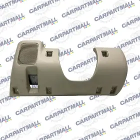 MR606381 MITSUBISHI Sport Left Dash Lower Knee Bolster