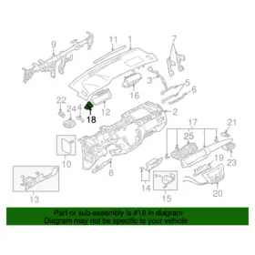 MR647646 MITSUBISHI Upper