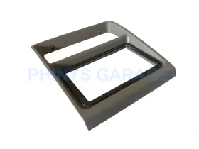 MR652135 MITSUBISHI Climate Control Surround Radio Dash Bezel
