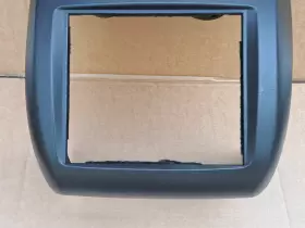 MR791364 MITSUBISHI Center Dash Surround Panel Radio Bezel #3