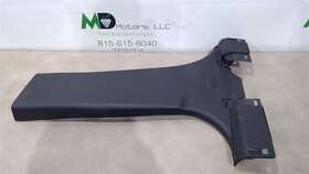 7211A053 MITSUBISHI OUTLANDER Left Pillar Lower Cover Panel