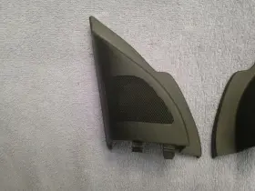 SPC02371 MITSUBISHI Tweeter Speaker Cover Left Right Lancer #2