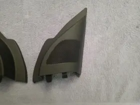 SPC02371 MITSUBISHI Tweeter Speaker Cover Left Right Lancer #3