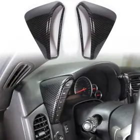 C6-YBTG2 MOITTELLC Dashboard Cover Spee Chevy Corvette