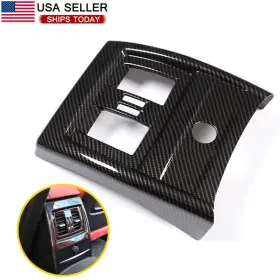 OC02818 MOMOCAR Carbon Car Rear Air Outlet Vent Frame F30 F35