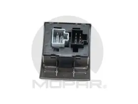 0UG381L8AA MOPAR Power Window Switch Bezel