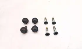 118.CH9214 MOPAR Jk Hood Hinges Anvil Pds Jeep Wrangler #2