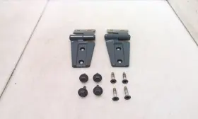 118.CH9214 MOPAR Jk Hood Hinges Anvil Pds Jeep Wrangler
