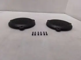 131.CH9212 MOPAR Jk Soundbar Speaker Covers Jeep Wrangler #2