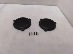 131.CH9212 MOPAR Jk Soundbar Speaker Covers Jeep Wrangler