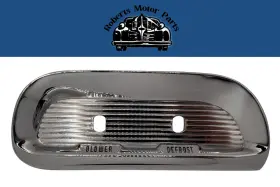 1575385 MOPAR Dash Defogger Plate Dodge
