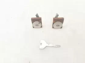 181.CH9208 MOPAR Jk Door Lock Cylinders Keys Jeep Wrangler