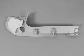 1BS36XDVAD MOPAR Cowl Panel Right Liberty