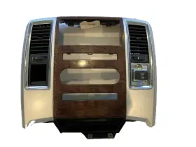 1EB062AAAB MOPAR Radio Bezel Center Stack Console Laramie