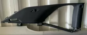 1FQ59XDVAF MOPAR Left Rear Upper Quarter Panel Dodge