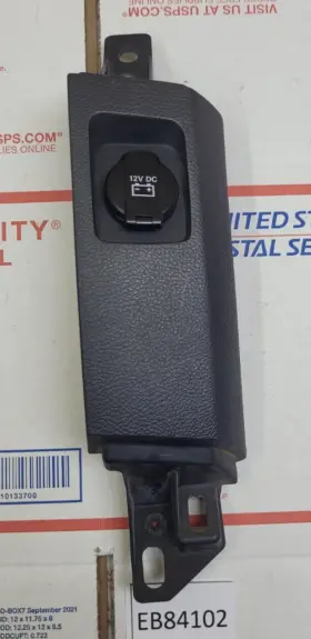 1HR94TRMAB MOPAR Front Right Lower Dash Panel Bezel RAM1500