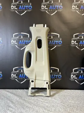 1MH97BD1AD MOPAR Left Driver Pillar Center Upper Panel Cover