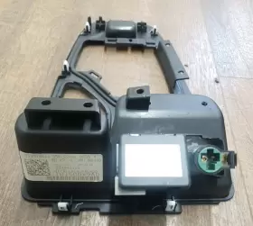 1UJ60DX9AD MOPAR Gear Bezel Usb Ports Jeep Cherokee #2