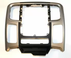 1VY931X9AD MOPAR Radio Bezel Center Stack Big Horn Console