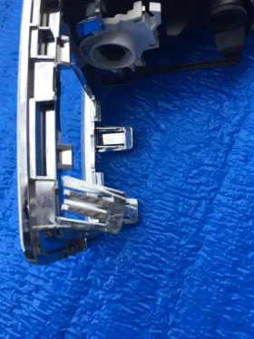 1WA64DX9AB MOPAR Left Lh Outer Driver Heat Air Dash Vent Ram #3