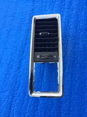 1WA64DX9AB MOPAR Left Lh Outer Driver Heat Air Dash Vent Ram