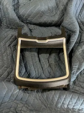 1WH99DX9AB MOPAR Charger Center Console Cup Holder Drink Tray