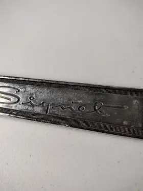 2217483 MOPAR Valiant Signet Emblem Interior Door 200 #2