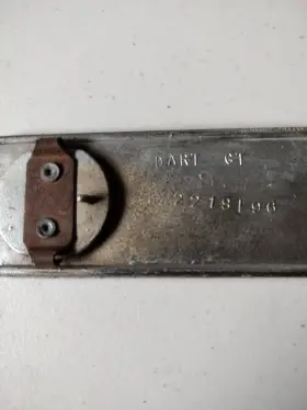 2217483 MOPAR Valiant Signet Emblem Interior Door 200 #3