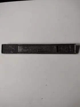 2217483 MOPAR Valiant Signet Emblem Interior Door 200