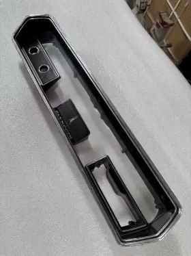 2580570 MOPAR Dash Cluster Bezel Plymouth Satellite Belvedere