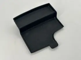 3000517 MOPAR Front Center Console Rubber Liner Mat Dodge #2