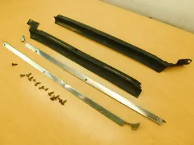 3756455 MOPAR Front Bumper Fillers Grills Body #3