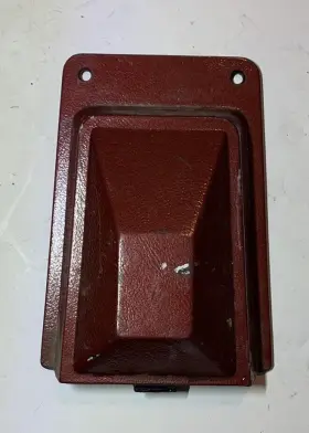 4212379 MOPAR Ramcharger Traildsuter Tailgate Interior Latch #2