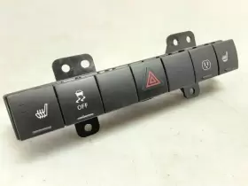56054279AB MOPAR Jk Heated Seat Inverter Switch Panel Jeep