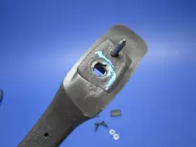 58504 MOPAR Seat Grab Handle Agate Ex Dodge Ram #3