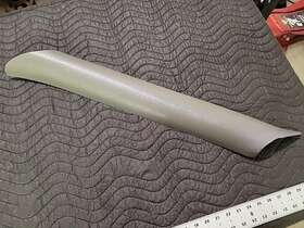 5ES57RC3 MOPAR Pillar Windshield Sail Panel Lh Driver Dodge