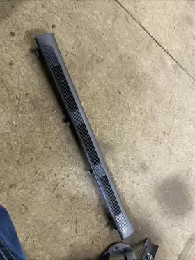 5FA67XDVAC MOPAR Rear Liftgate Inside Plate Upper Jeep