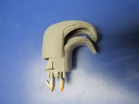 5FY27 MOPAR Overhead Coat Hook Hanger Dodge Ram #2