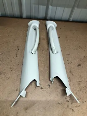 5GN96TRMAC MOPAR Front Pillar Left Right Grab Handle Dodge