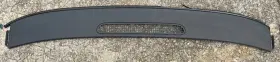5GR57TRMAB MOPAR Upper Dash Defroster Vent Grille Cover Slate