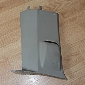 5JP30BD1AF MOPAR Right Pillar Molding Graystone Jeep