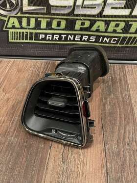5LE82DX9AE MOPAR Front Driver Left Dash Hvac Air Vent Outlet