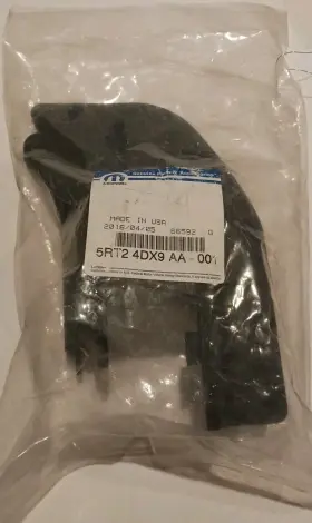 5RT29DX9AA MOPAR Seat Track Cover