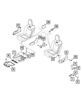 5XE80LXHAA MOPAR Seat Shield 500X
