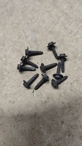 6101946 MOPAR Hex Head Mounting Retainer Screw Chrysler Dodge