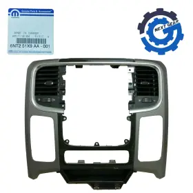 6NT251X9AA MOPAR Panel Bezel 1500 2500 3500 Ram